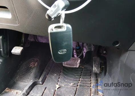 2013 Kia Sorento Ex V6 из США, поврежденный, VIN 5XYKUDA21DG413579